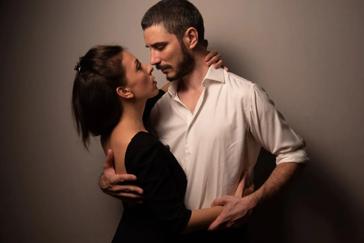 Luciana Muzio e Carlo Feller